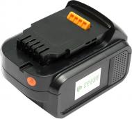 Акумуляторна батарея PowerPlant GD-DE-14.4(C) DV00PT0006